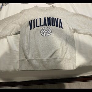 Villanova Champion Crewneck Sweater